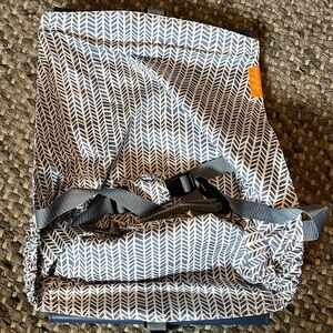 Binxy baby shopping cart hammock